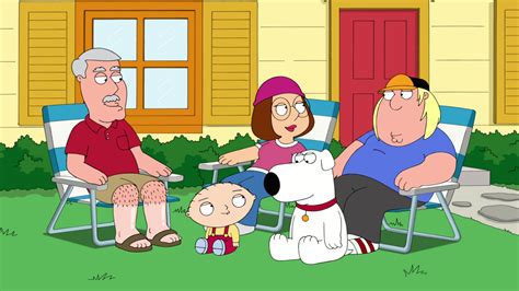 Family Guy Season 13 S13 [1080p Web x265][AAC 5.1][Sub][Ch].